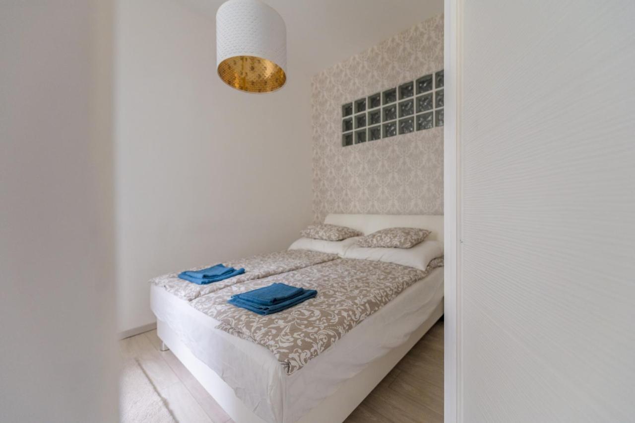 Downtown Gem Aircond Close To Heroes' Square Budapest Luaran gambar